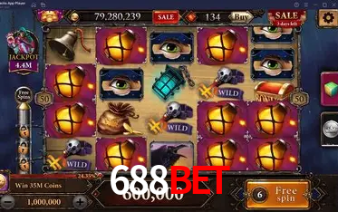 Desvendando o Mundo dos Jogos Virtuais na 688bet