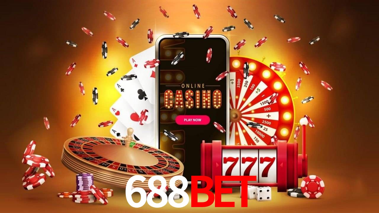 688bet Caça-níqueis móveis