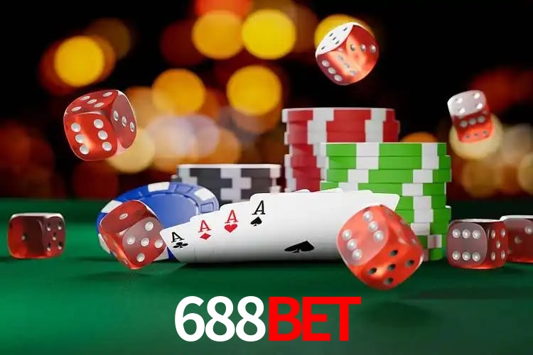 688bet Tipos de máquinas caça-níqueis