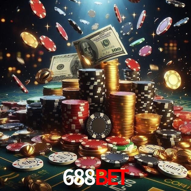Apostas de Futebol 688bet